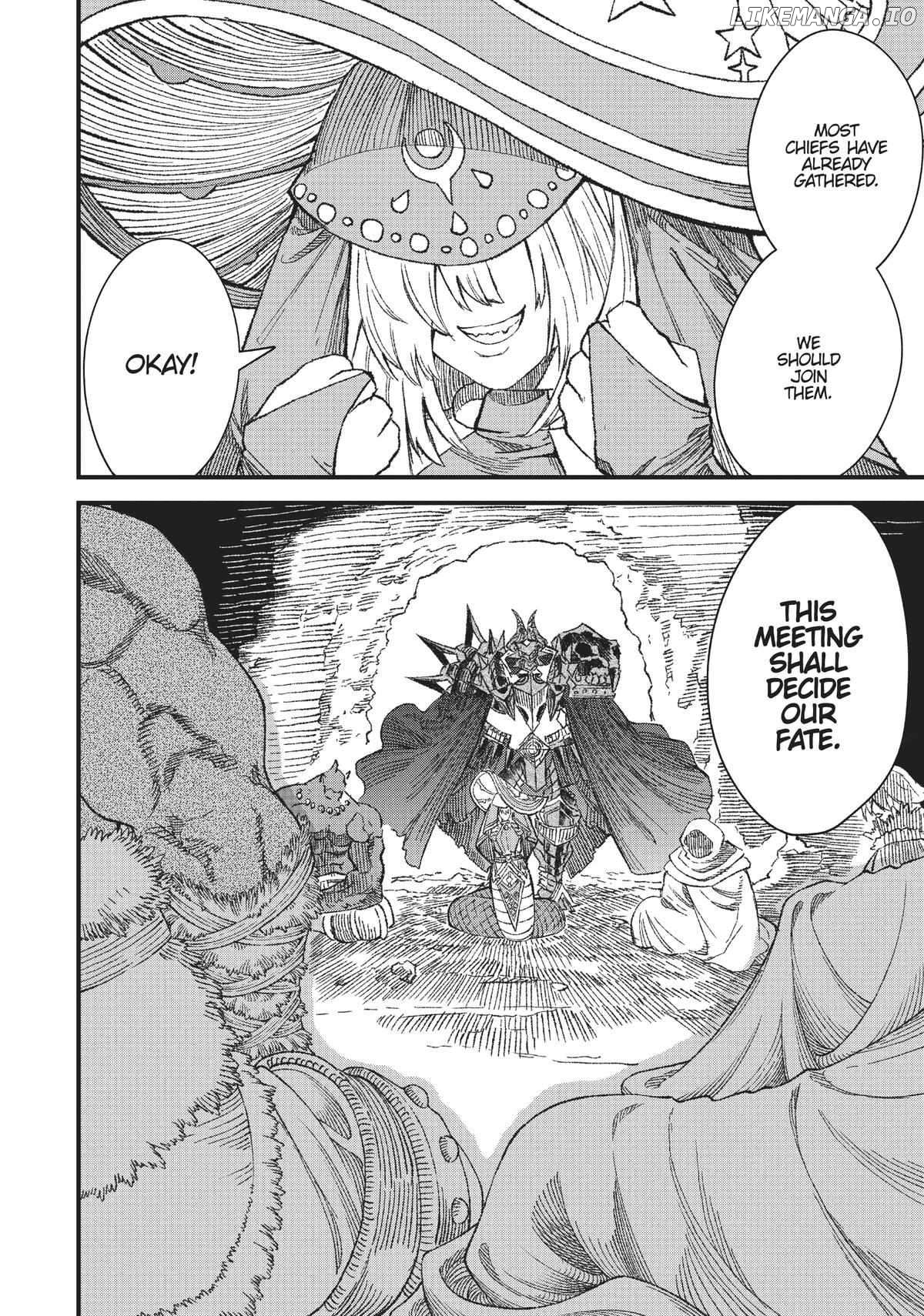 The Comeback Of The Demon King Who Formed A Demon's Guild After Being Vanquished By The Hero Chapter 48 - page 18