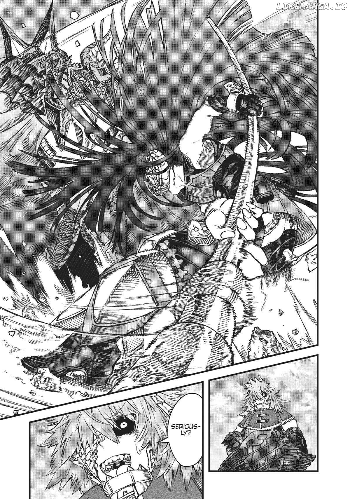 The Comeback Of The Demon King Who Formed A Demon's Guild After Being Vanquished By The Hero Chapter 48 - page 3
