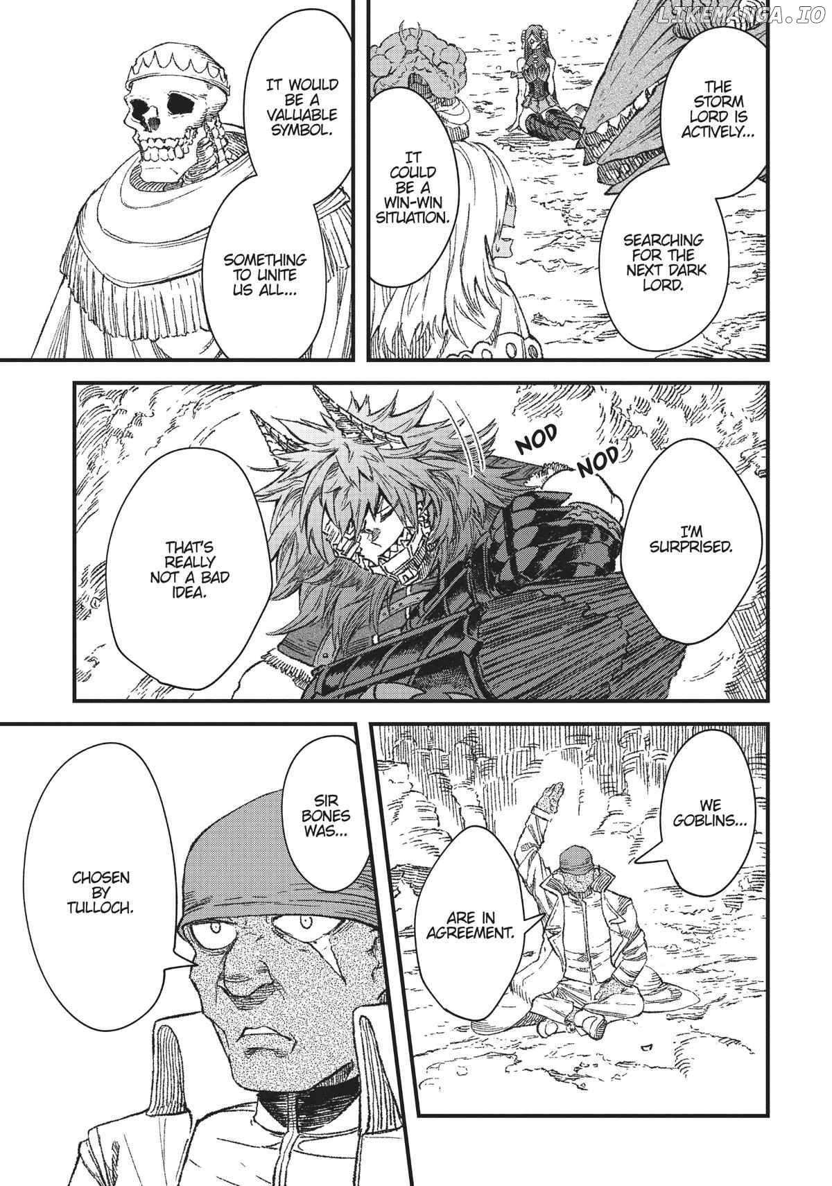 The Comeback Of The Demon King Who Formed A Demon's Guild After Being Vanquished By The Hero Chapter 49 - page 11