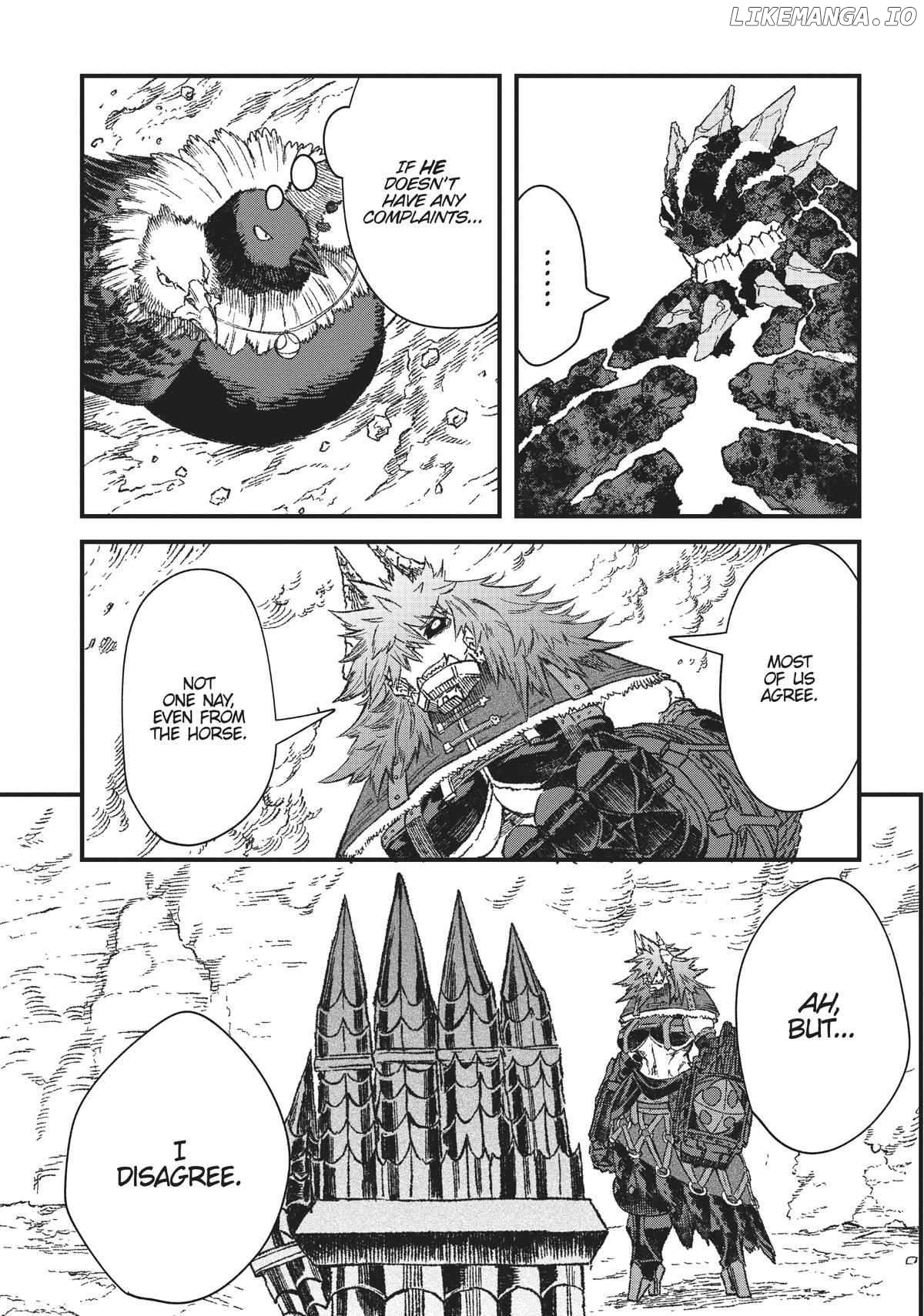 The Comeback Of The Demon King Who Formed A Demon's Guild After Being Vanquished By The Hero Chapter 49 - page 13