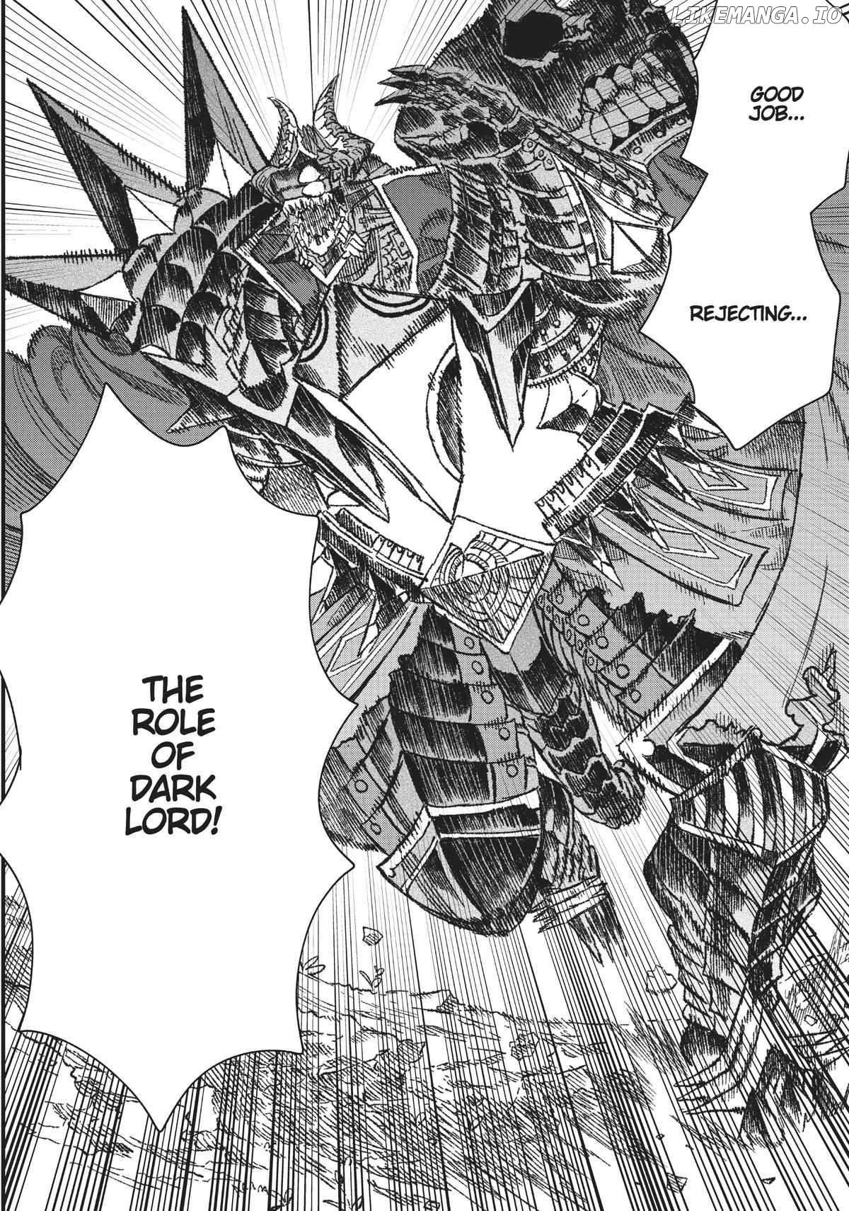 The Comeback Of The Demon King Who Formed A Demon's Guild After Being Vanquished By The Hero Chapter 50 - page 13