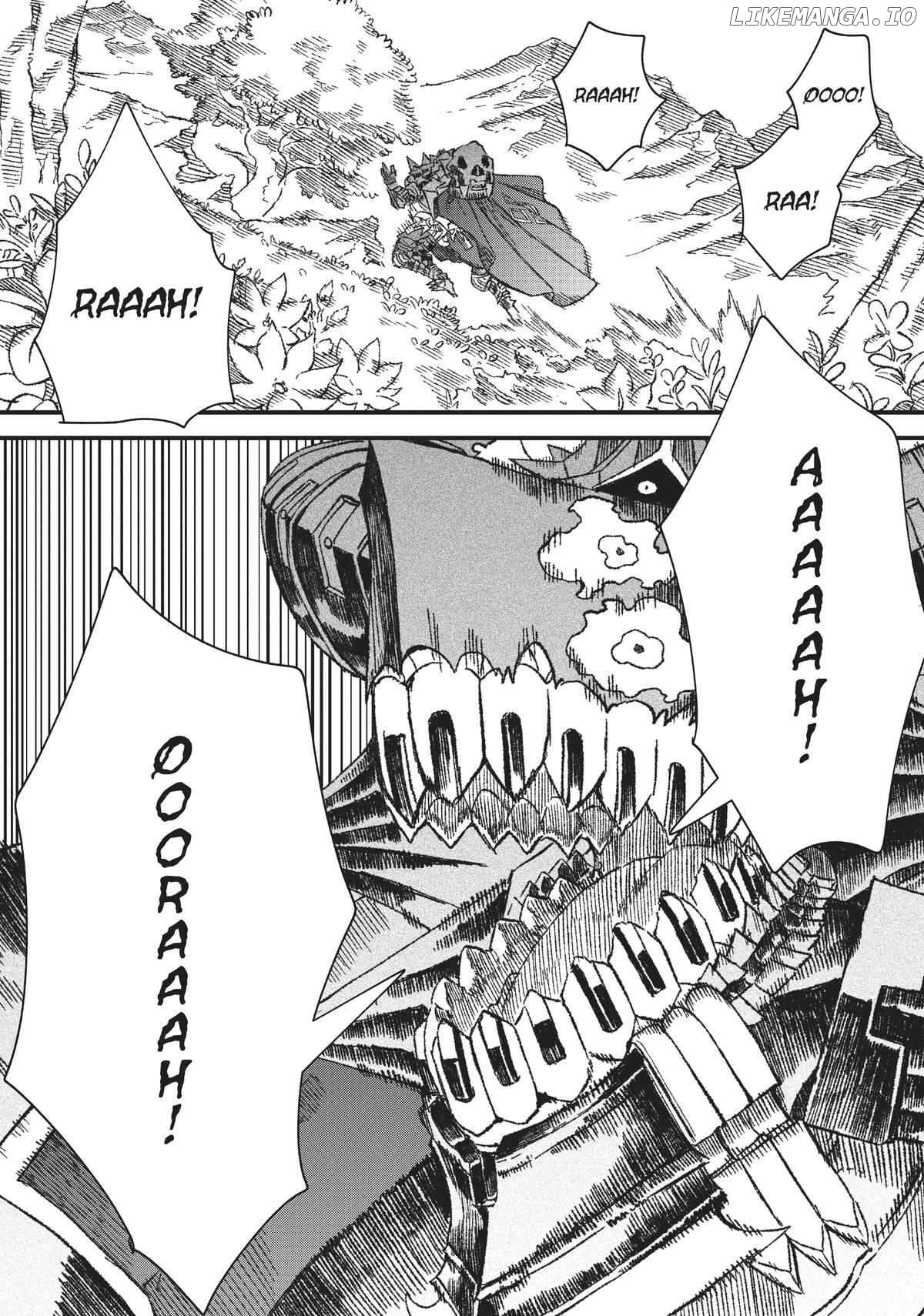 The Comeback Of The Demon King Who Formed A Demon's Guild After Being Vanquished By The Hero Chapter 50 - page 14
