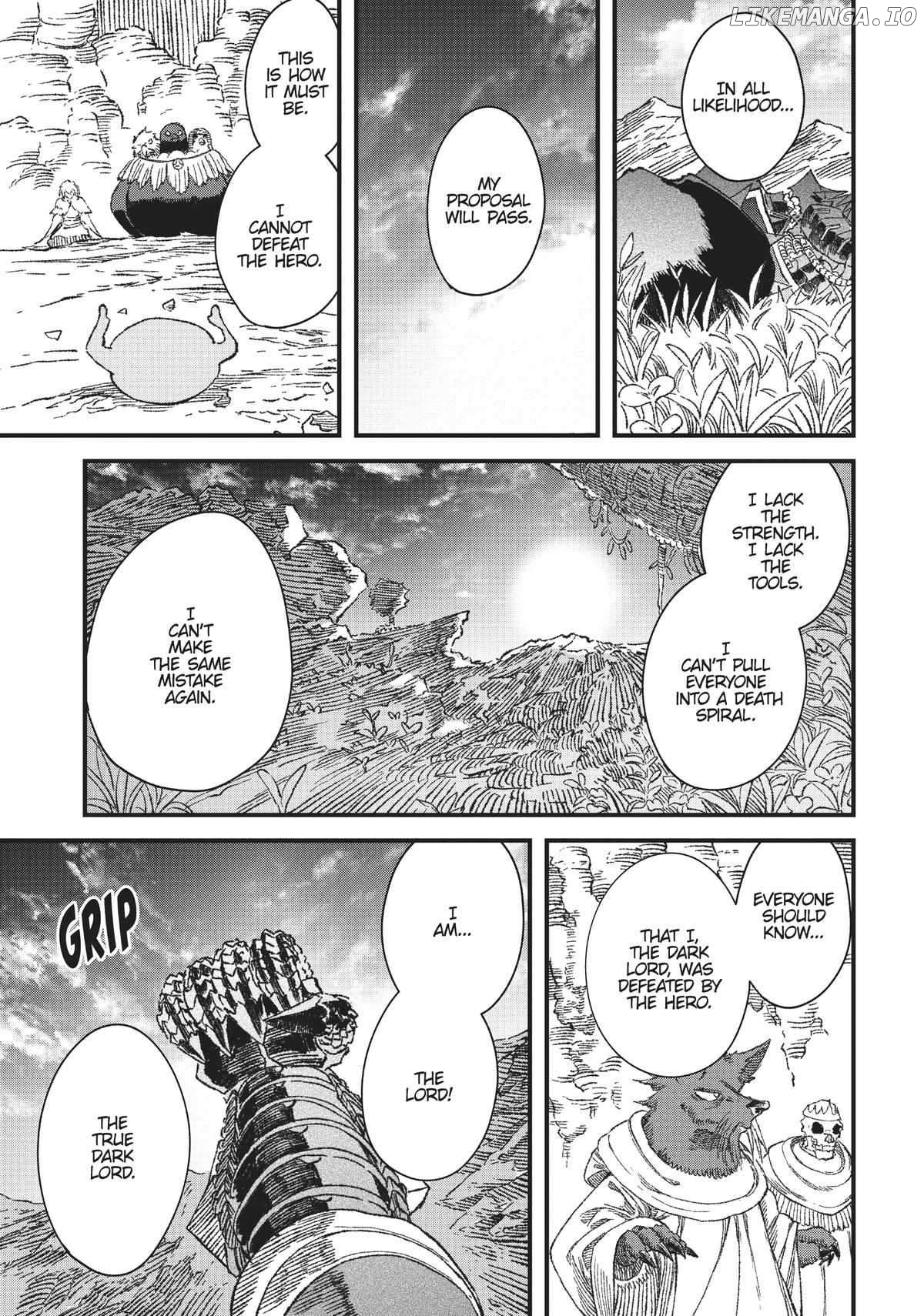 The Comeback Of The Demon King Who Formed A Demon's Guild After Being Vanquished By The Hero Chapter 50 - page 16