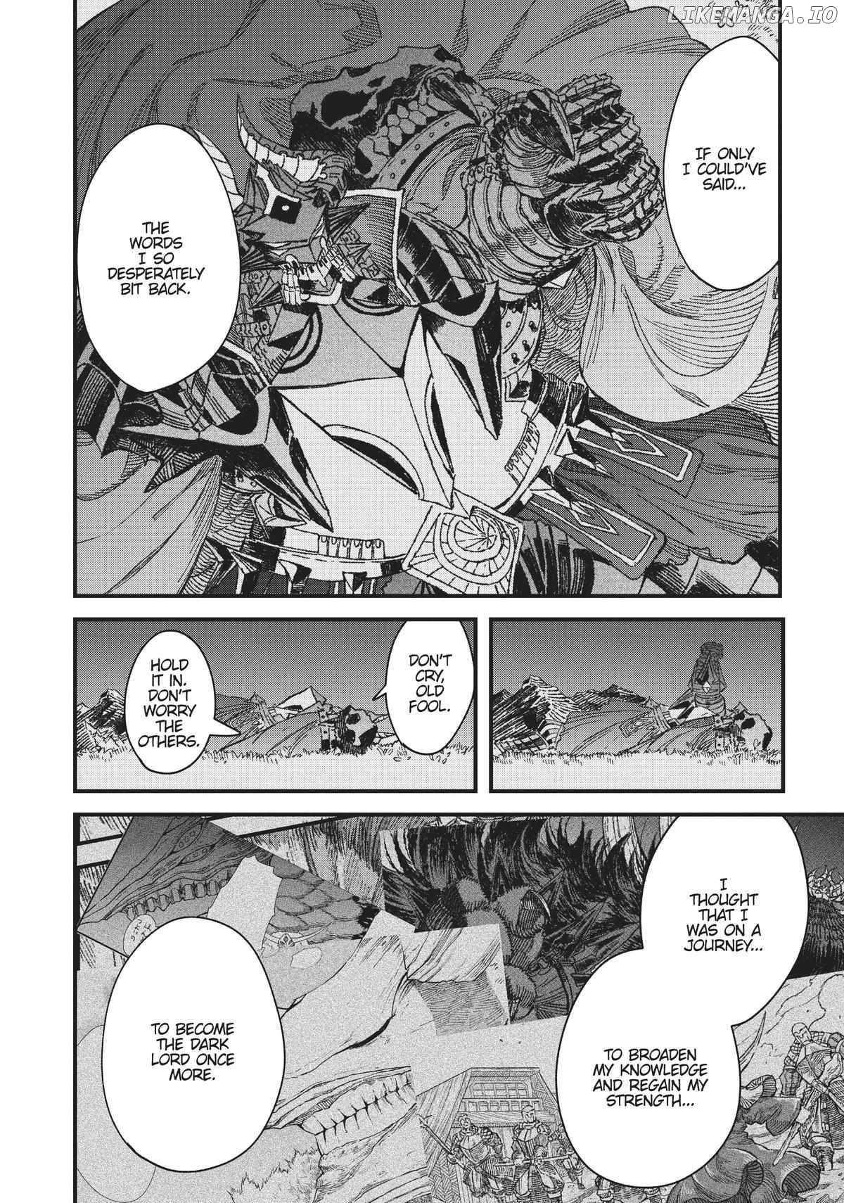 The Comeback Of The Demon King Who Formed A Demon's Guild After Being Vanquished By The Hero Chapter 50 - page 17