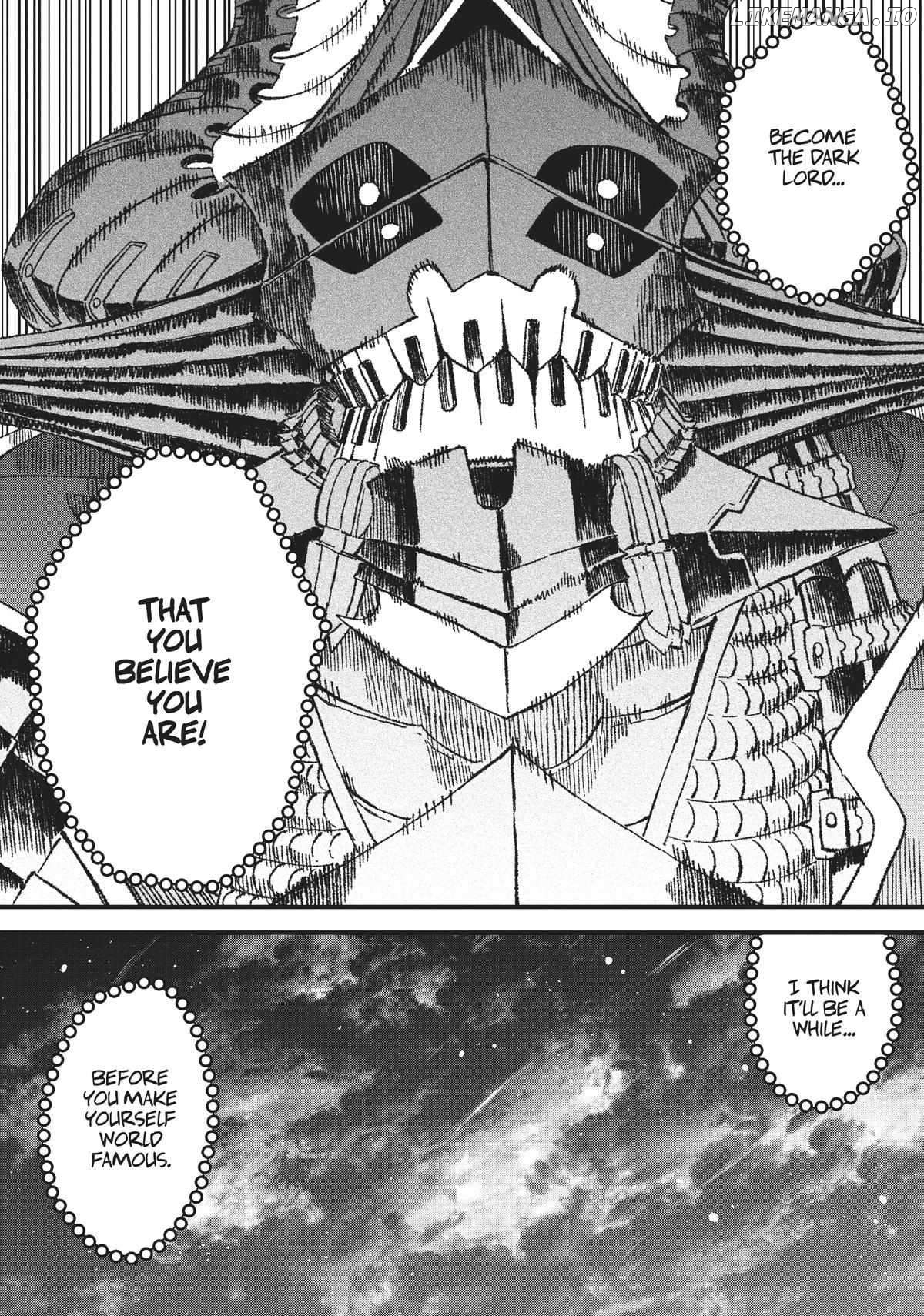 The Comeback Of The Demon King Who Formed A Demon's Guild After Being Vanquished By The Hero Chapter 50 - page 24