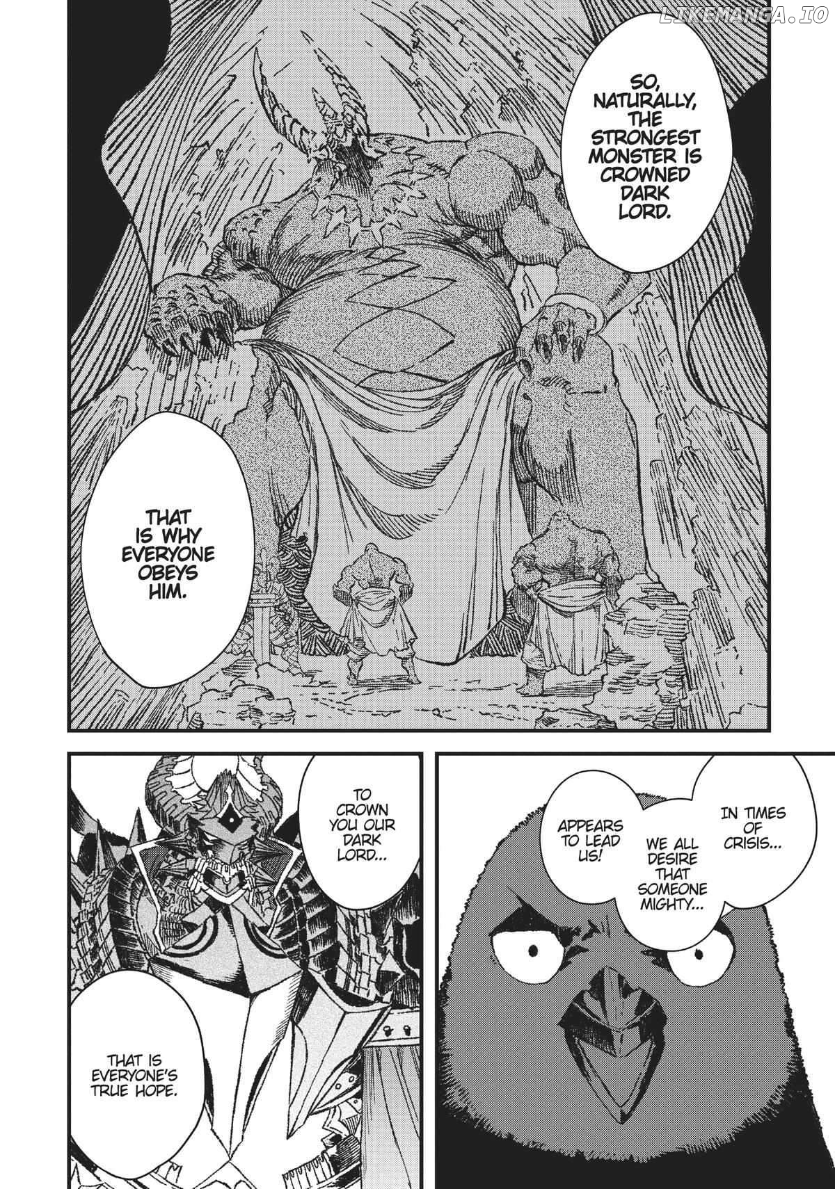 The Comeback Of The Demon King Who Formed A Demon's Guild After Being Vanquished By The Hero Chapter 50 - page 5
