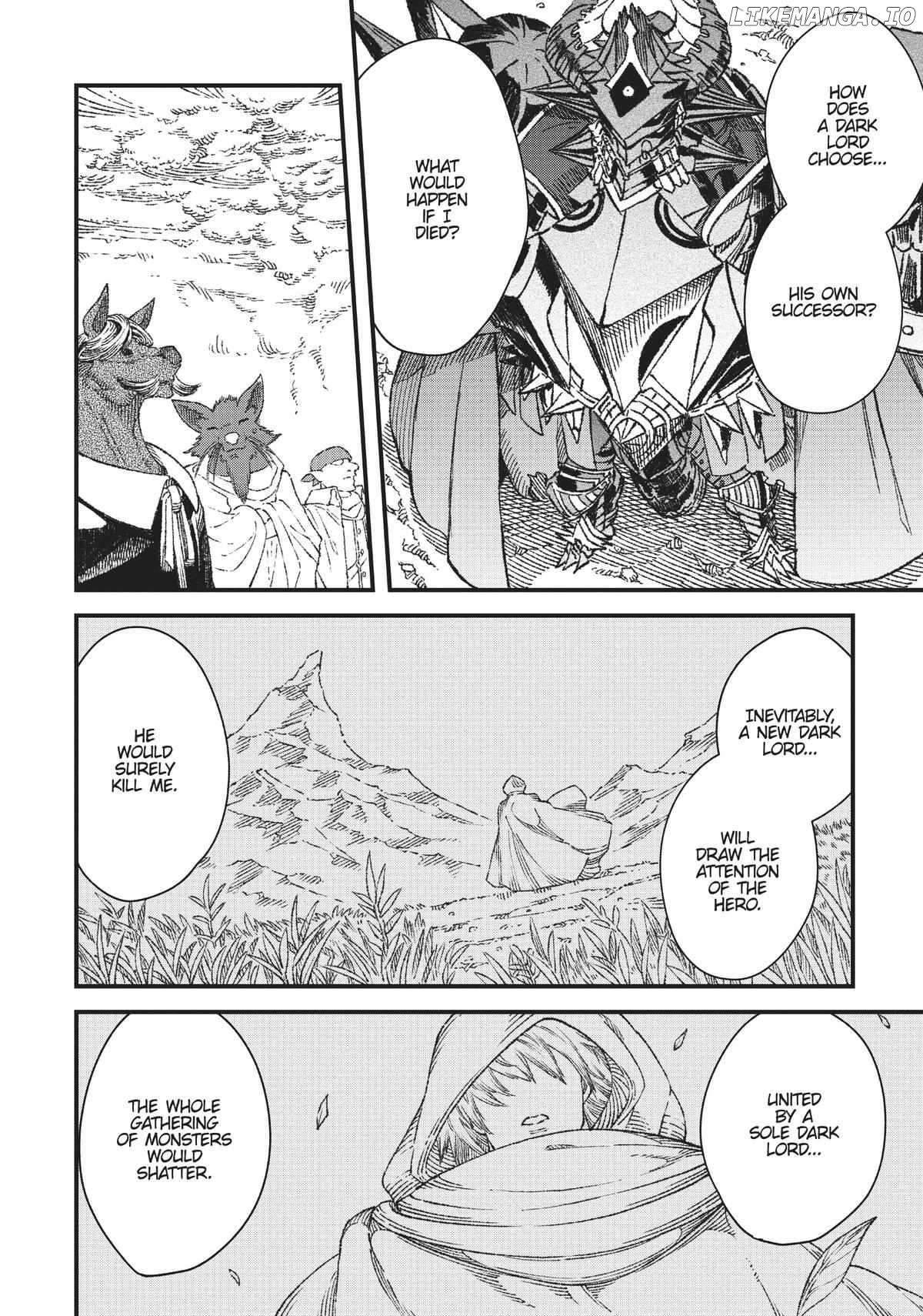 The Comeback Of The Demon King Who Formed A Demon's Guild After Being Vanquished By The Hero Chapter 50 - page 7