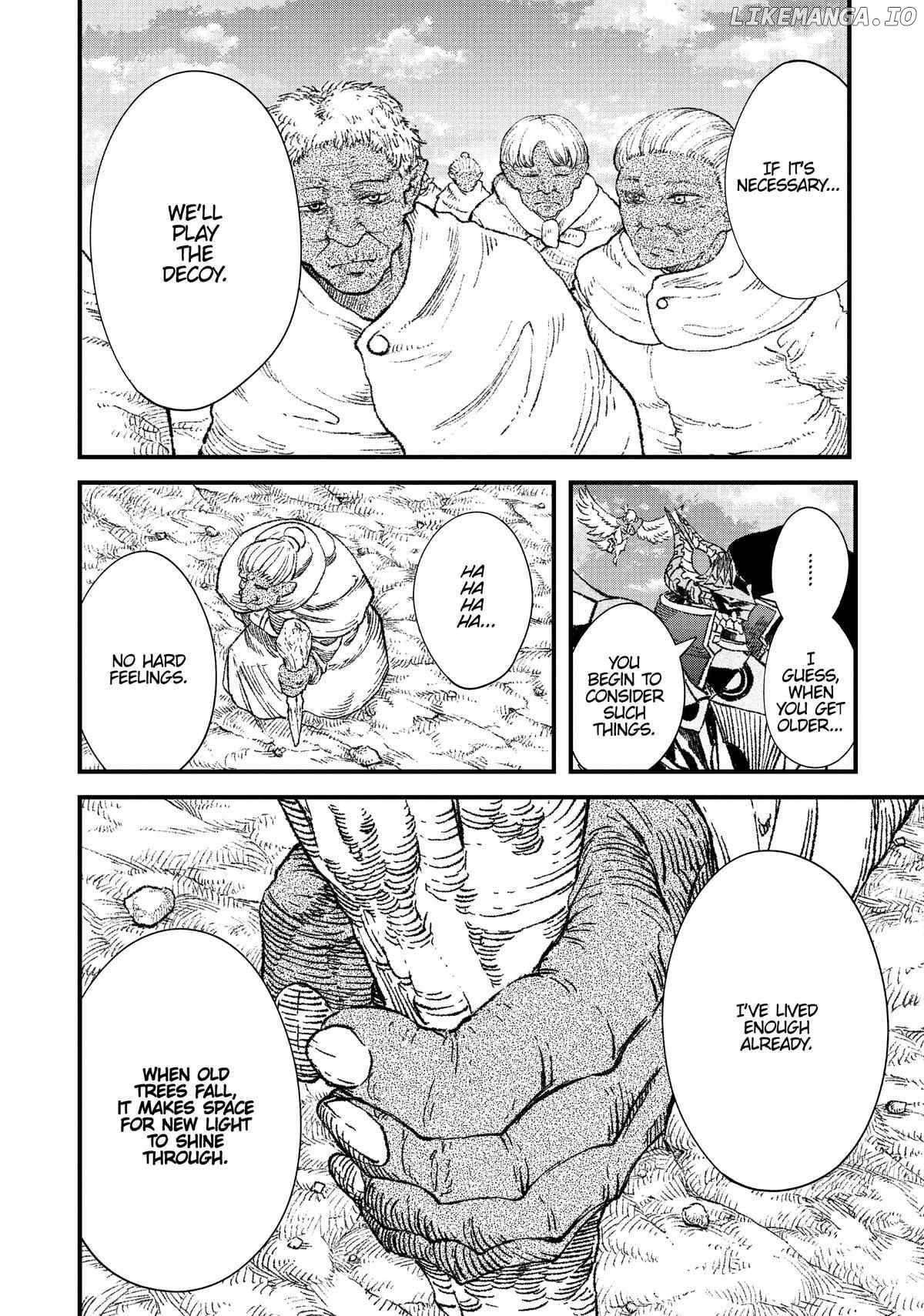 The Comeback Of The Demon King Who Formed A Demon's Guild After Being Vanquished By The Hero Chapter 51 - page 10