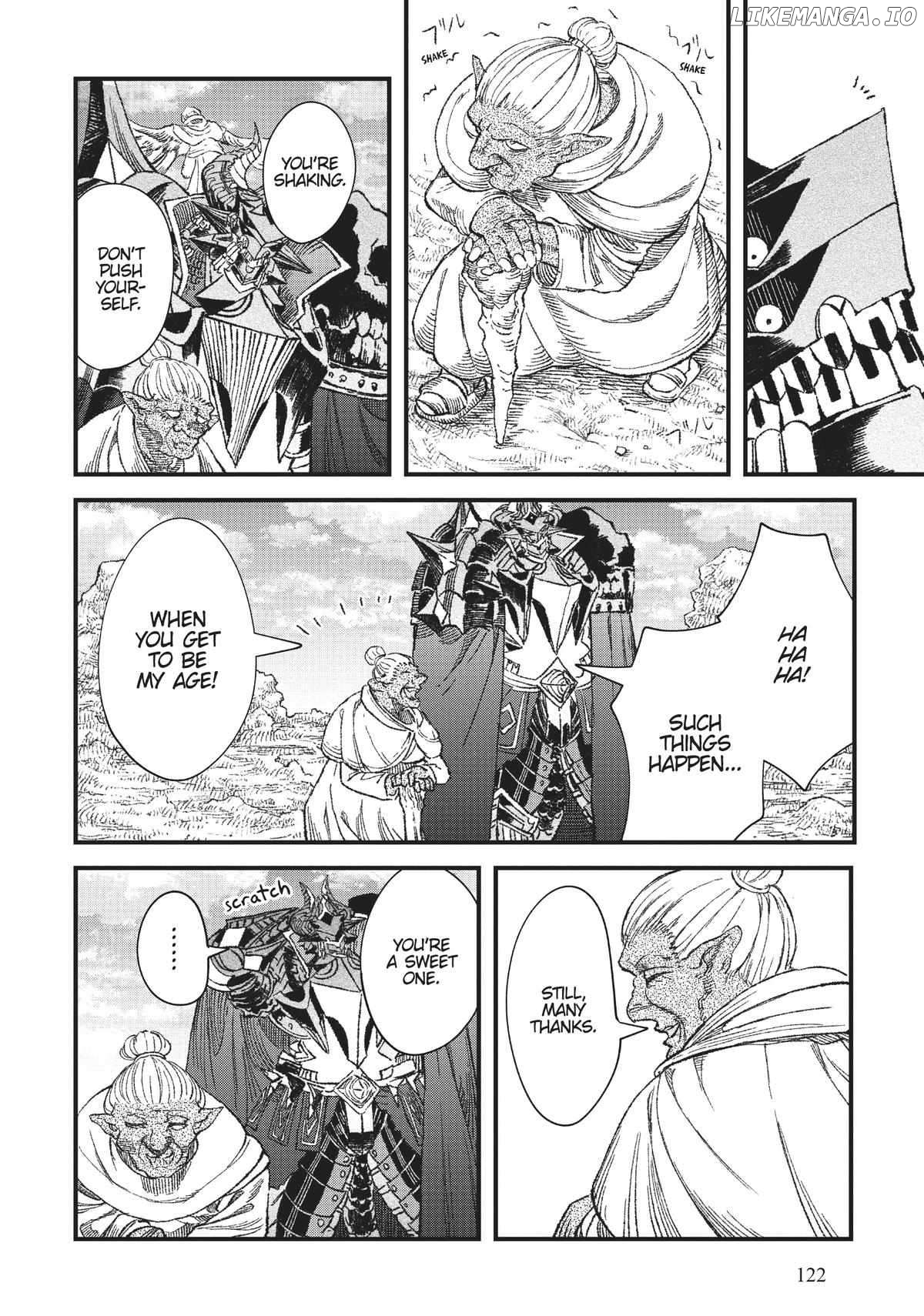 The Comeback Of The Demon King Who Formed A Demon's Guild After Being Vanquished By The Hero Chapter 51 - page 12
