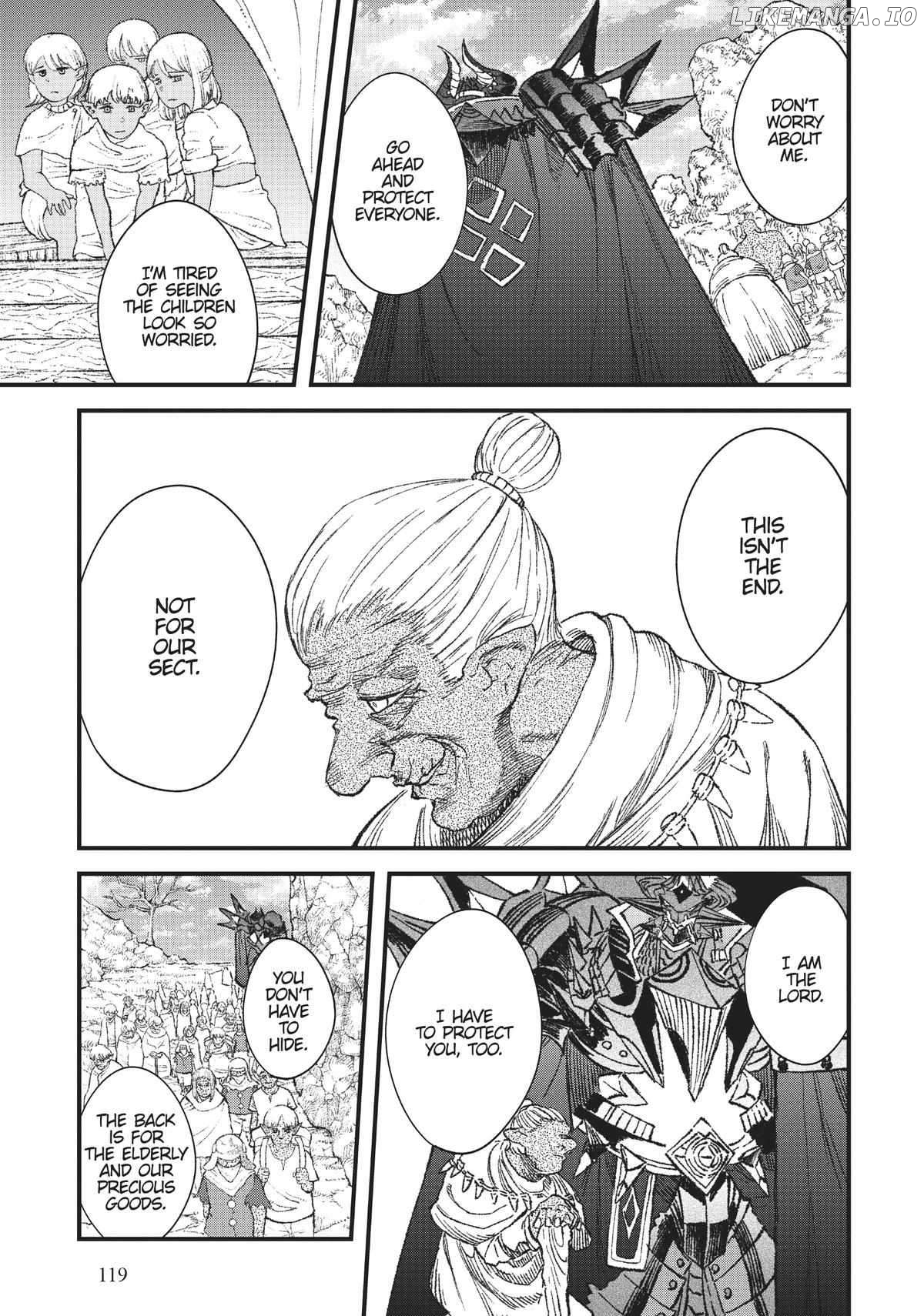 The Comeback Of The Demon King Who Formed A Demon's Guild After Being Vanquished By The Hero Chapter 51 - page 9