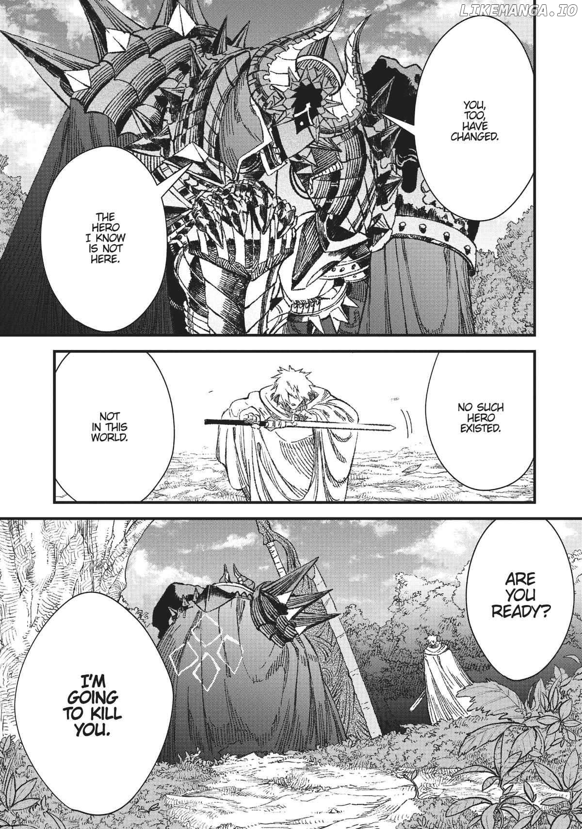 The Comeback Of The Demon King Who Formed A Demon's Guild After Being Vanquished By The Hero Chapter 52 - page 12