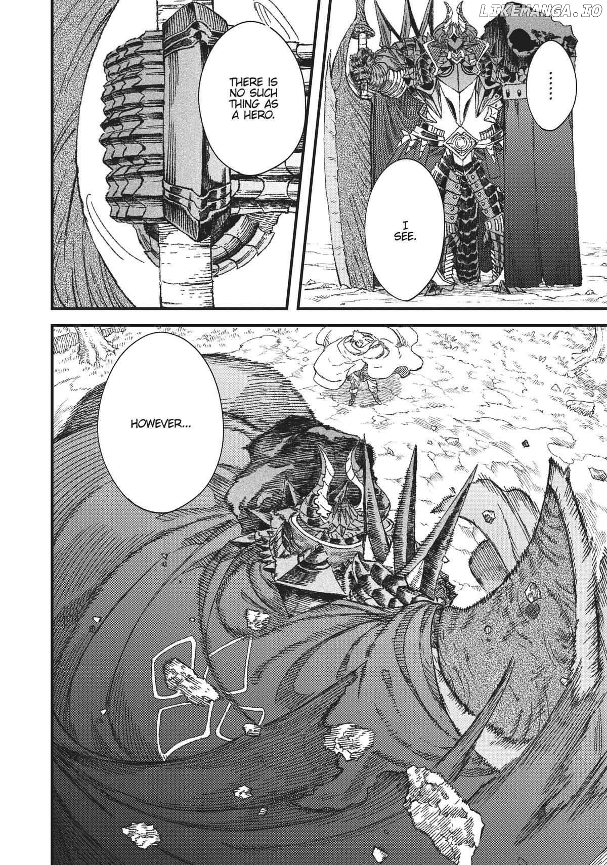 The Comeback Of The Demon King Who Formed A Demon's Guild After Being Vanquished By The Hero Chapter 52 - page 13