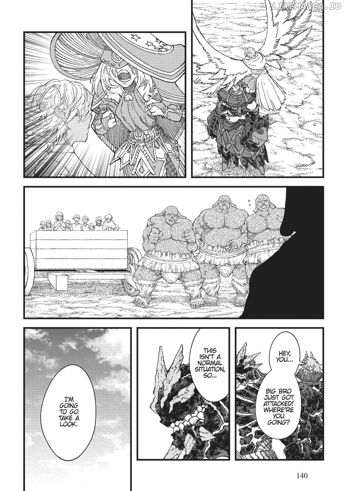 The Comeback Of The Demon King Who Formed A Demon's Guild After Being Vanquished By The Hero Chapter 52 - page 15