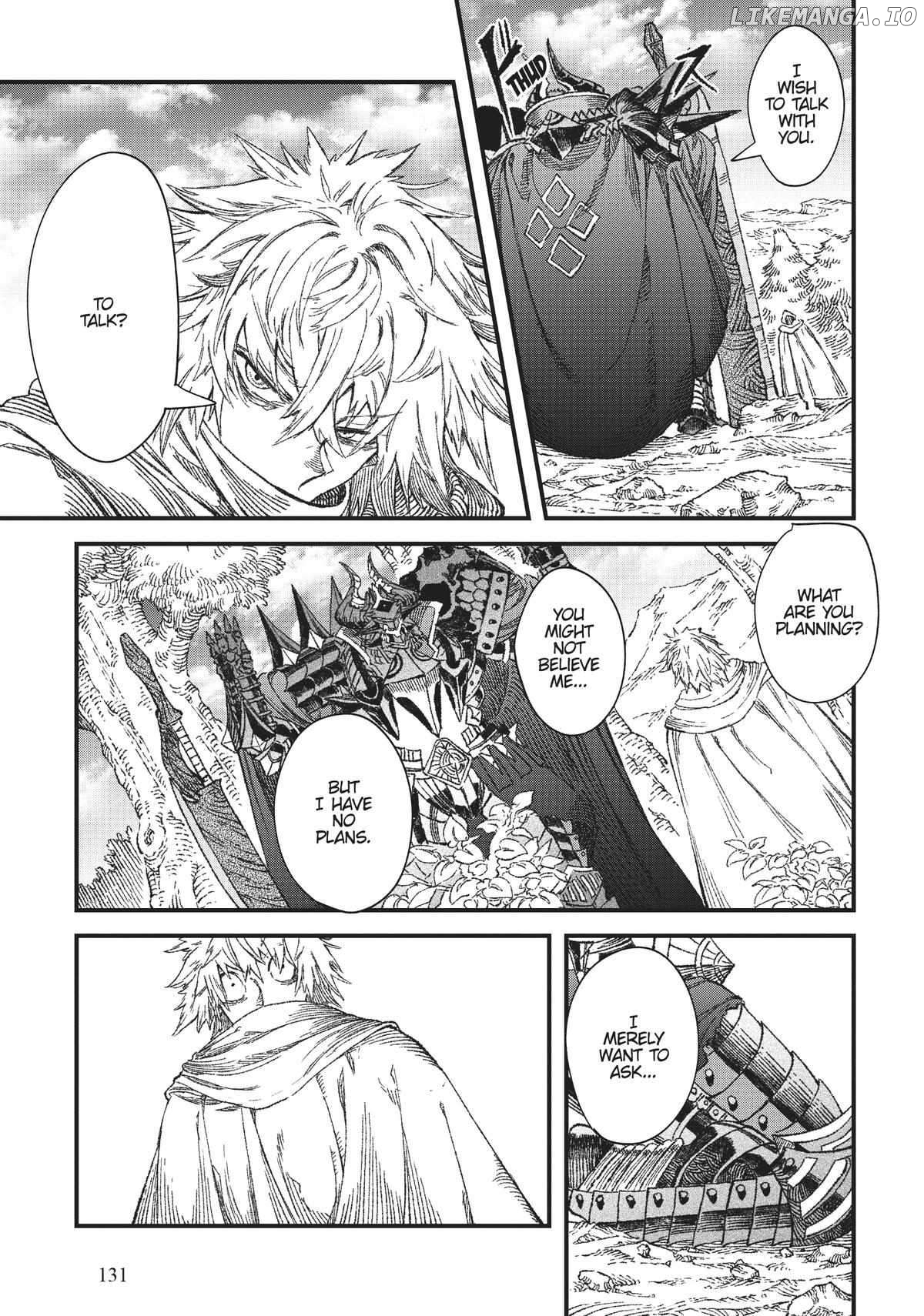 The Comeback Of The Demon King Who Formed A Demon's Guild After Being Vanquished By The Hero Chapter 52 - page 7