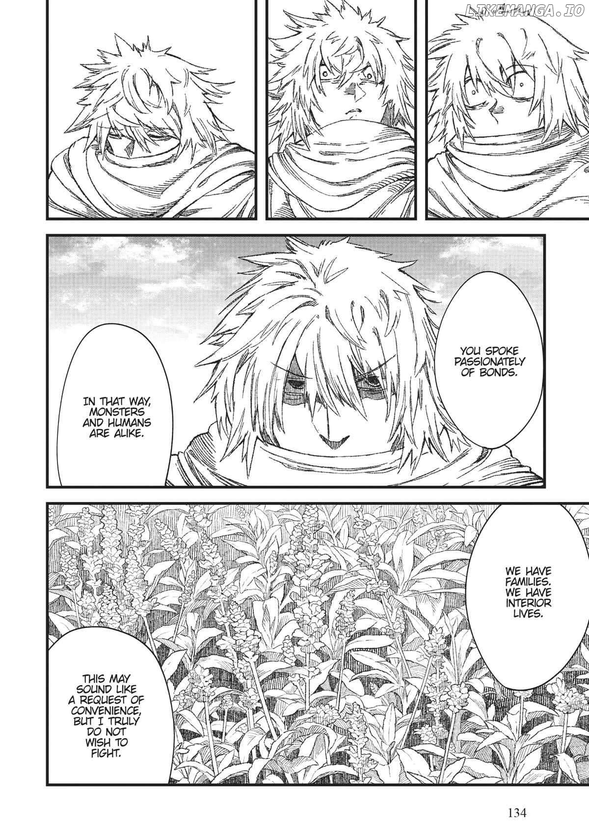 The Comeback Of The Demon King Who Formed A Demon's Guild After Being Vanquished By The Hero Chapter 52 - page 9