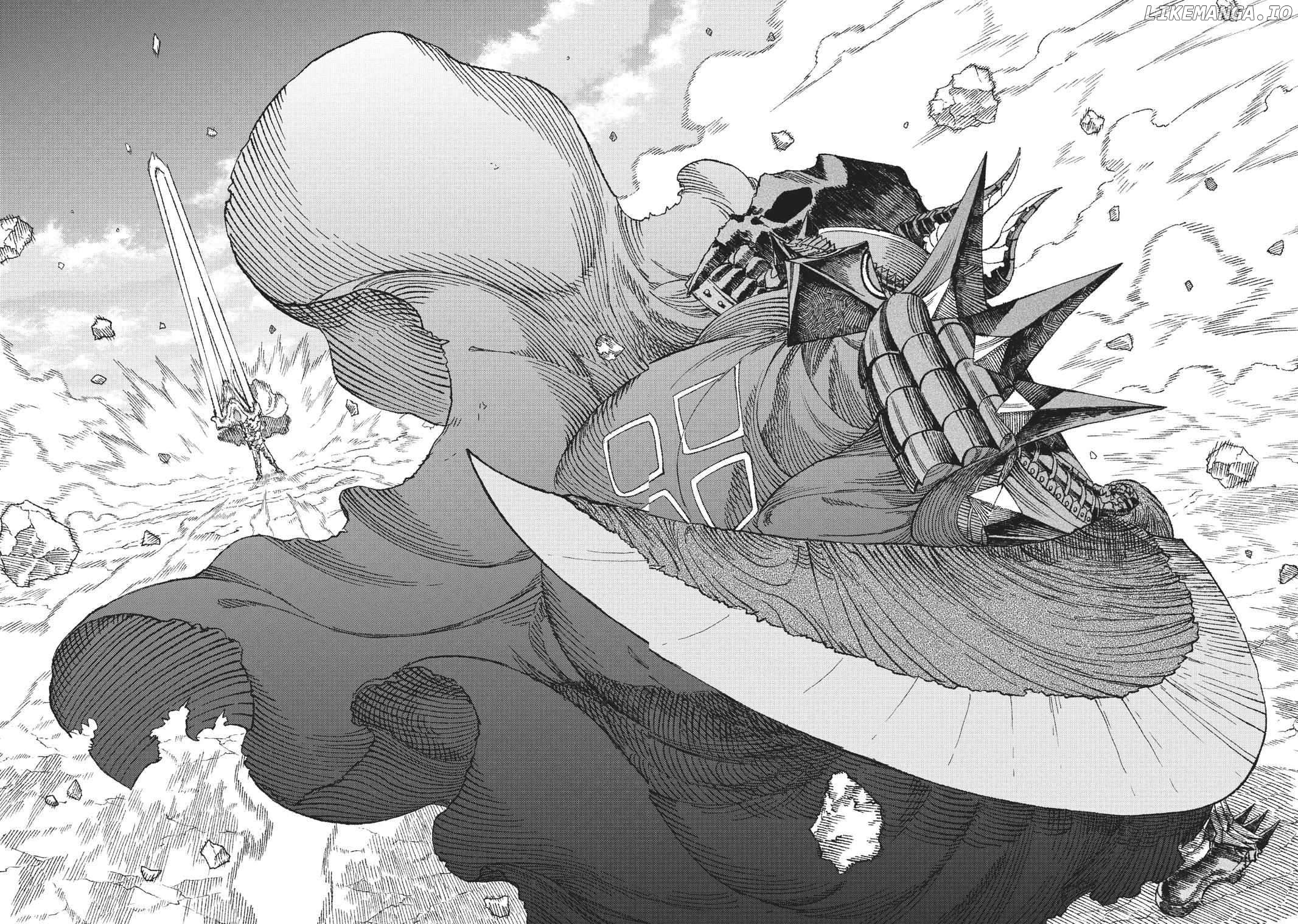 The Comeback Of The Demon King Who Formed A Demon's Guild After Being Vanquished By The Hero Chapter 53 - page 16