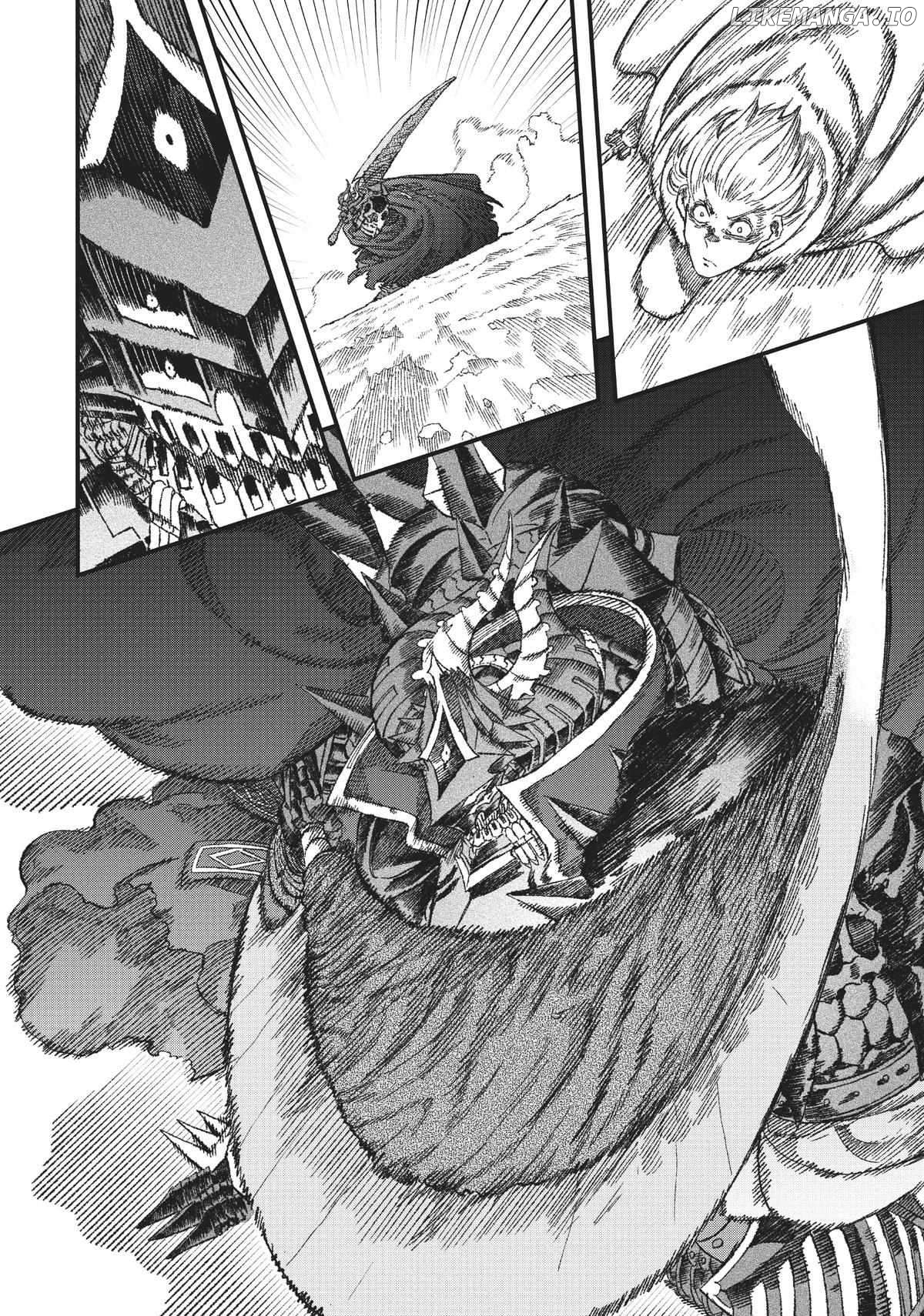 The Comeback Of The Demon King Who Formed A Demon's Guild After Being Vanquished By The Hero Chapter 53 - page 17