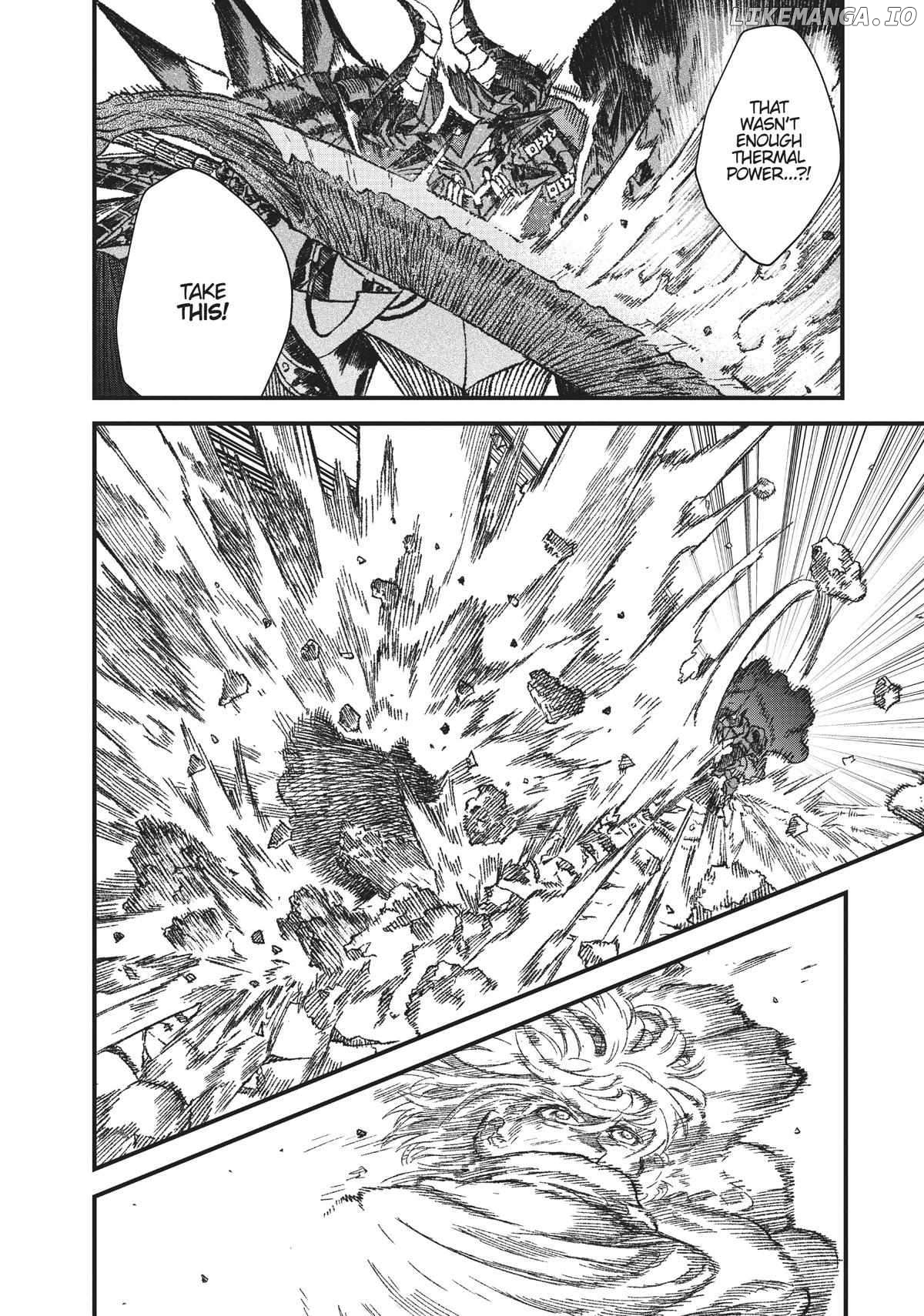 The Comeback Of The Demon King Who Formed A Demon's Guild After Being Vanquished By The Hero Chapter 53 - page 4