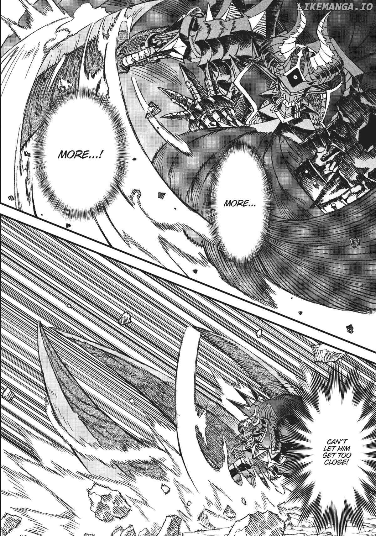 The Comeback Of The Demon King Who Formed A Demon's Guild After Being Vanquished By The Hero Chapter 53 - page 6