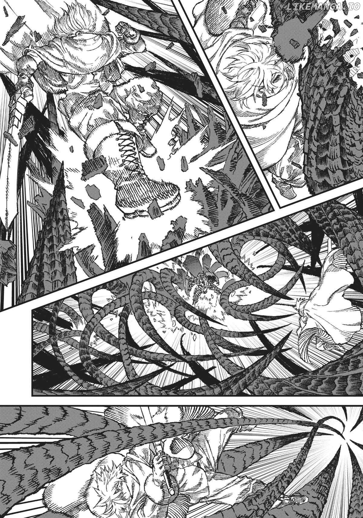 The Comeback Of The Demon King Who Formed A Demon's Guild After Being Vanquished By The Hero Chapter 54 - page 10