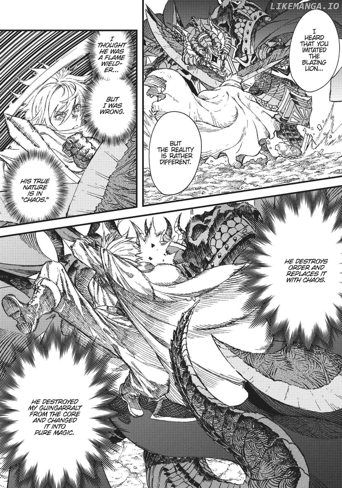 The Comeback Of The Demon King Who Formed A Demon's Guild After Being Vanquished By The Hero Chapter 54 - page 13