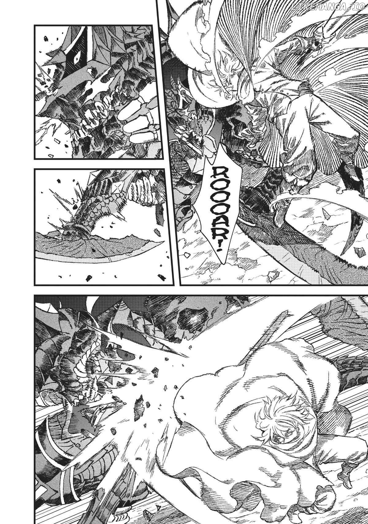 The Comeback Of The Demon King Who Formed A Demon's Guild After Being Vanquished By The Hero Chapter 54 - page 15