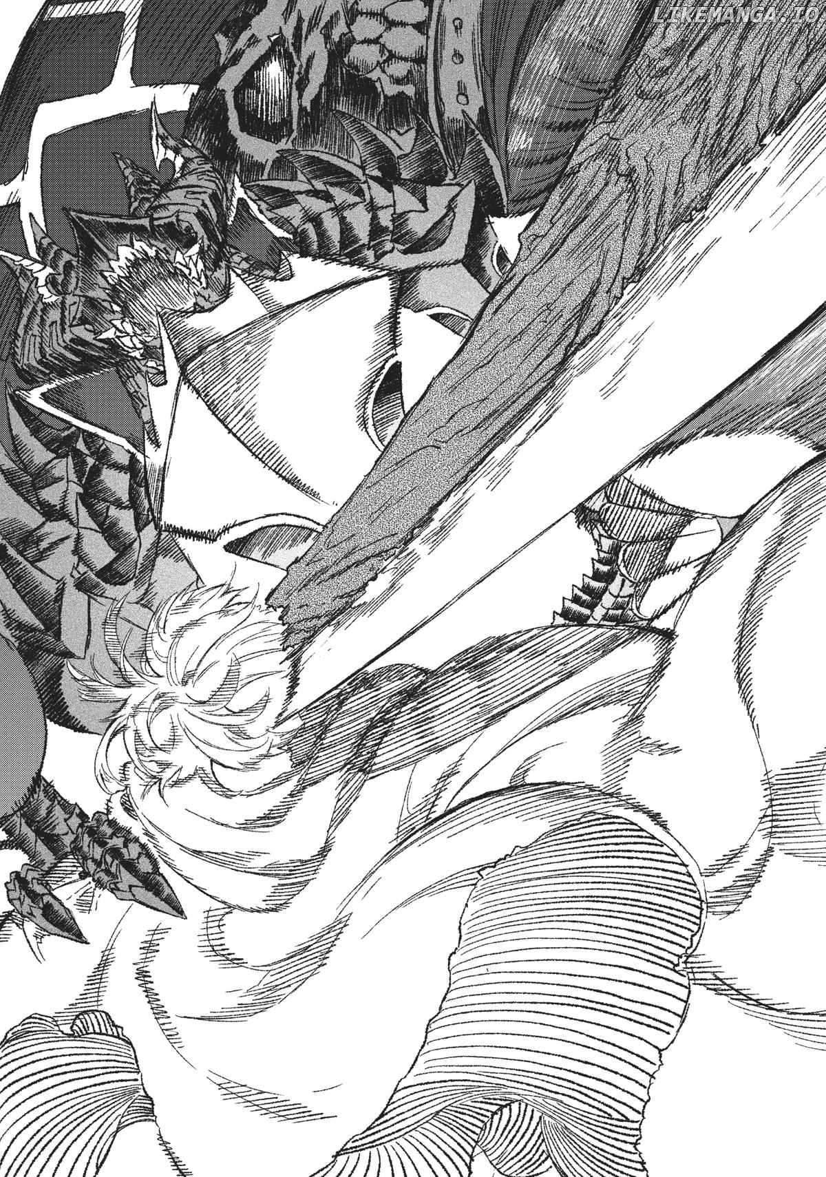 The Comeback Of The Demon King Who Formed A Demon's Guild After Being Vanquished By The Hero Chapter 54 - page 19