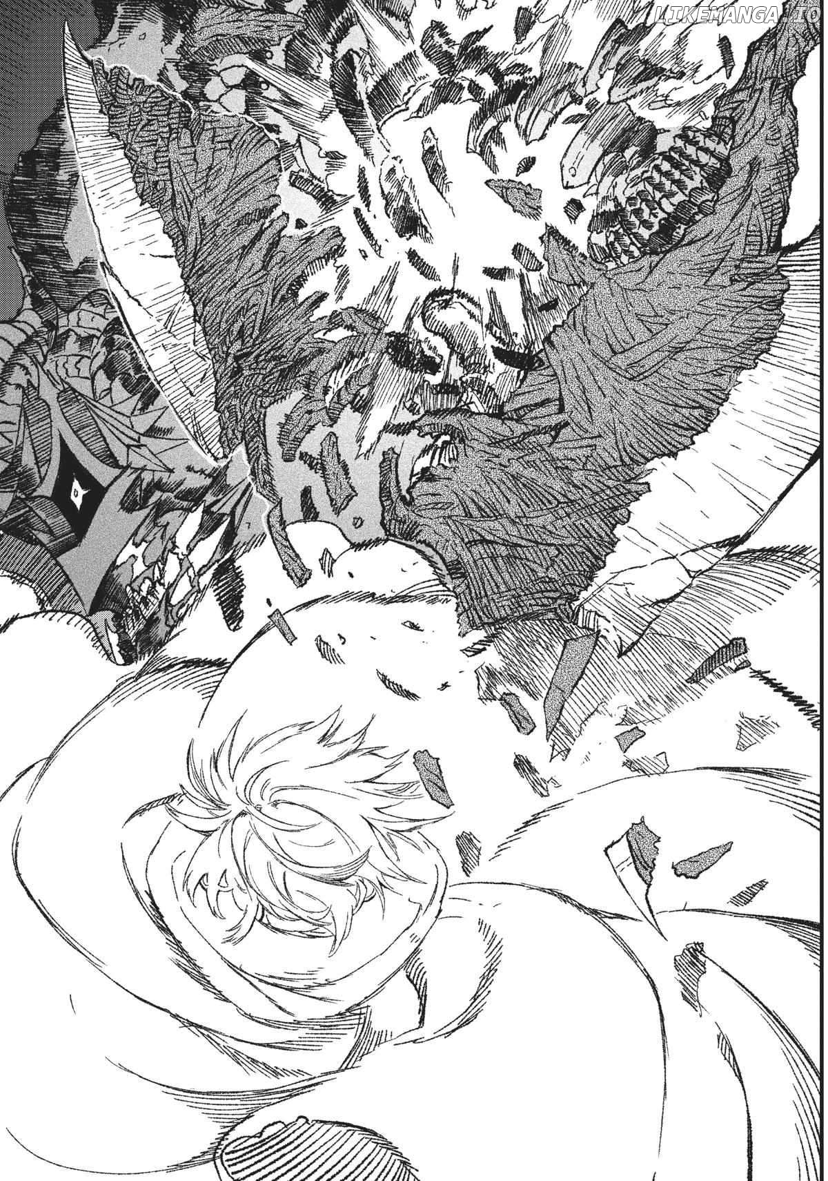 The Comeback Of The Demon King Who Formed A Demon's Guild After Being Vanquished By The Hero Chapter 54 - page 20