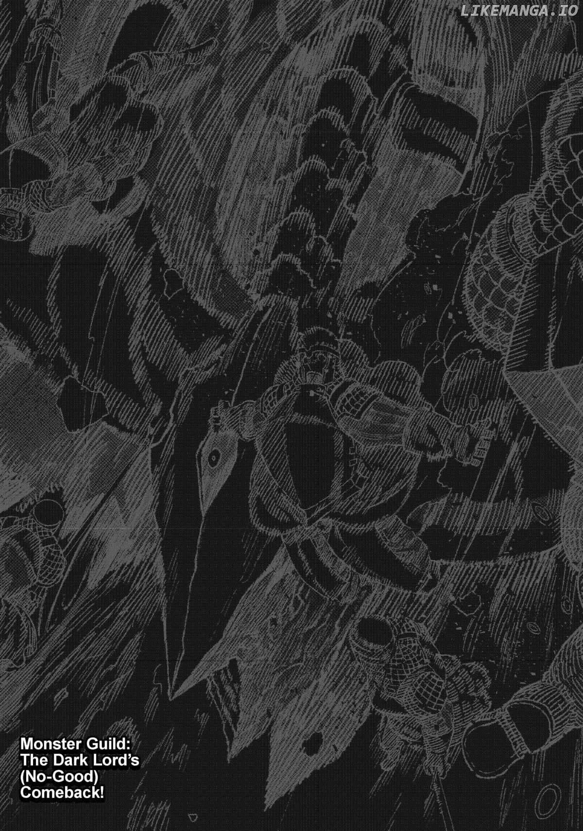 The Comeback Of The Demon King Who Formed A Demon's Guild After Being Vanquished By The Hero Chapter 54 - page 23