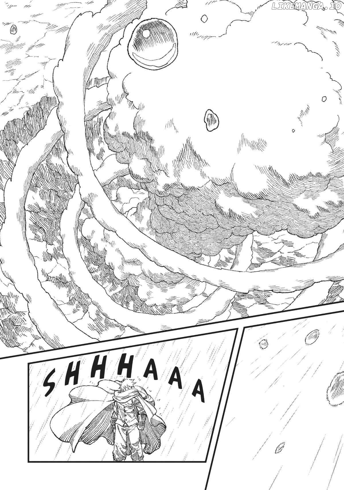 The Comeback Of The Demon King Who Formed A Demon's Guild After Being Vanquished By The Hero Chapter 54 - page 4