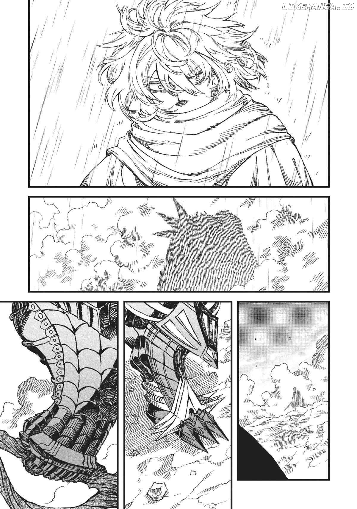 The Comeback Of The Demon King Who Formed A Demon's Guild After Being Vanquished By The Hero Chapter 54 - page 5