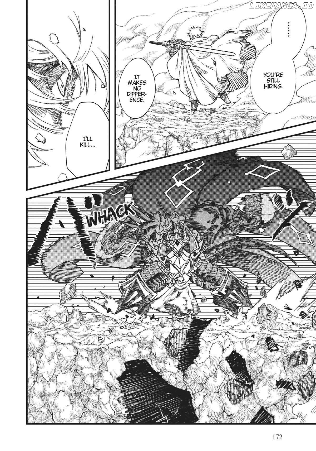The Comeback Of The Demon King Who Formed A Demon's Guild After Being Vanquished By The Hero Chapter 54 - page 7
