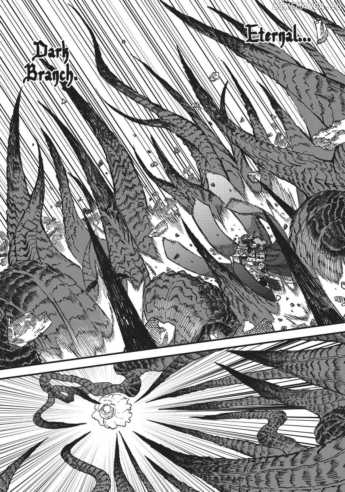 The Comeback Of The Demon King Who Formed A Demon's Guild After Being Vanquished By The Hero Chapter 54 - page 9
