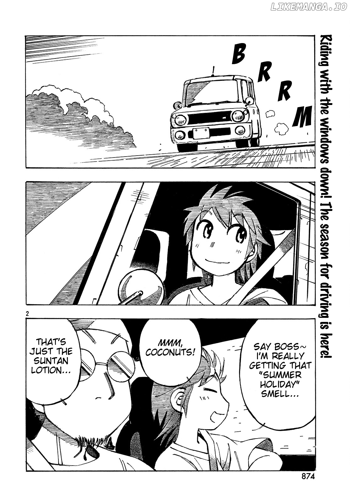 Kotonoba Drive chapter 29 - page 2