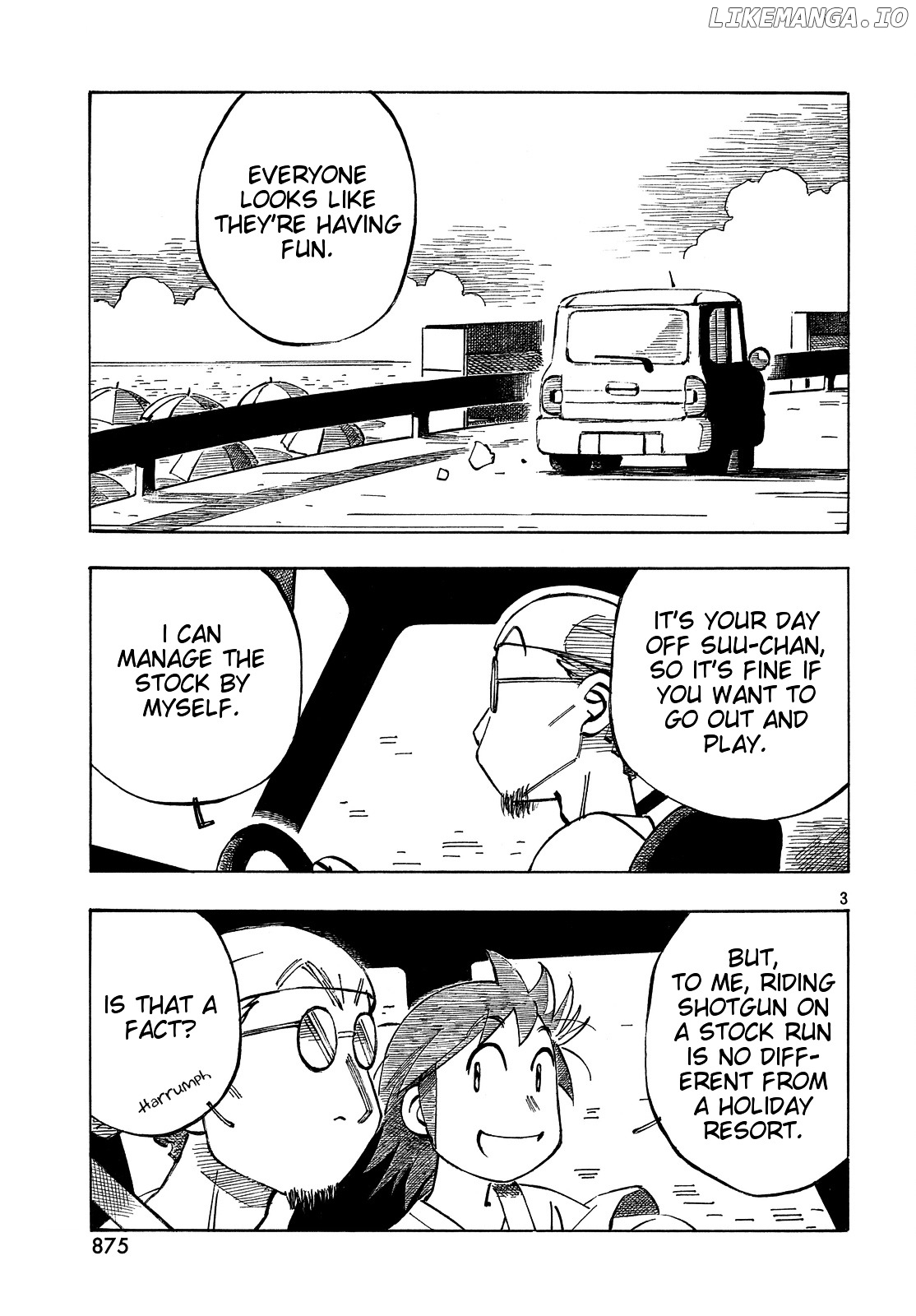 Kotonoba Drive chapter 29 - page 3