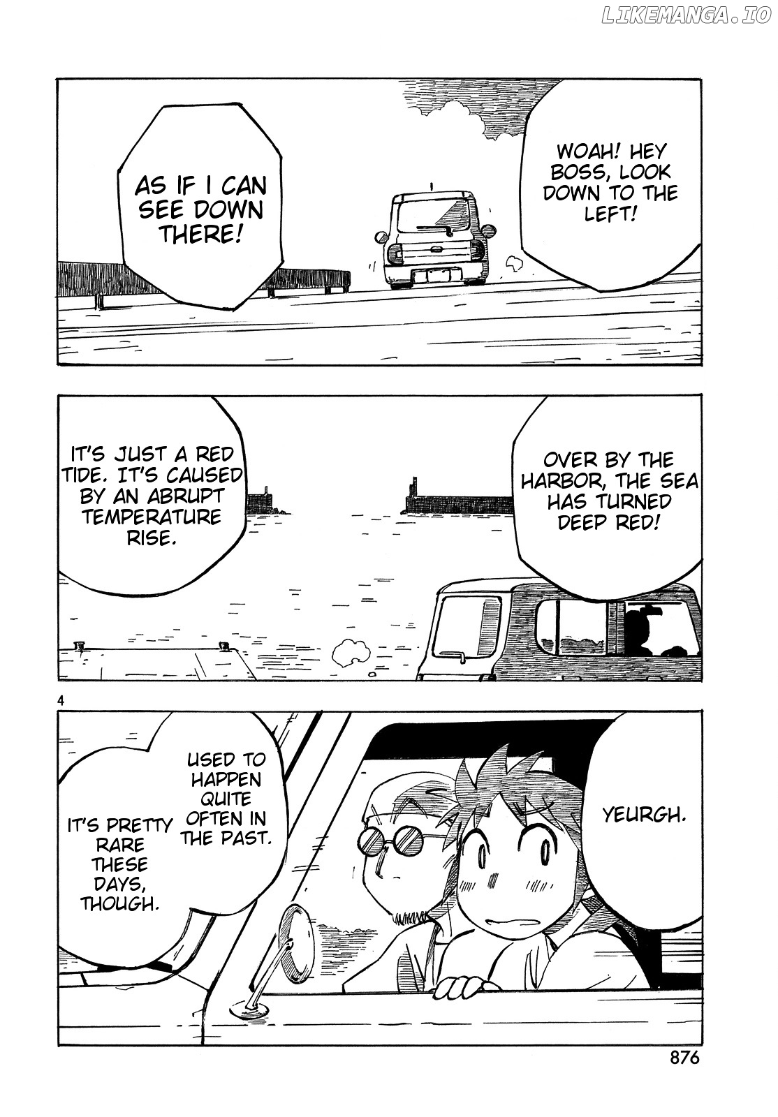 Kotonoba Drive chapter 29 - page 4