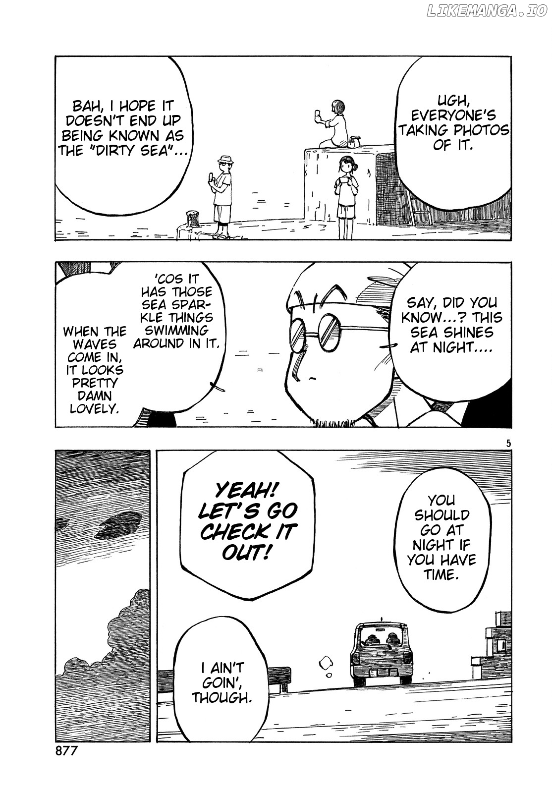 Kotonoba Drive chapter 29 - page 5