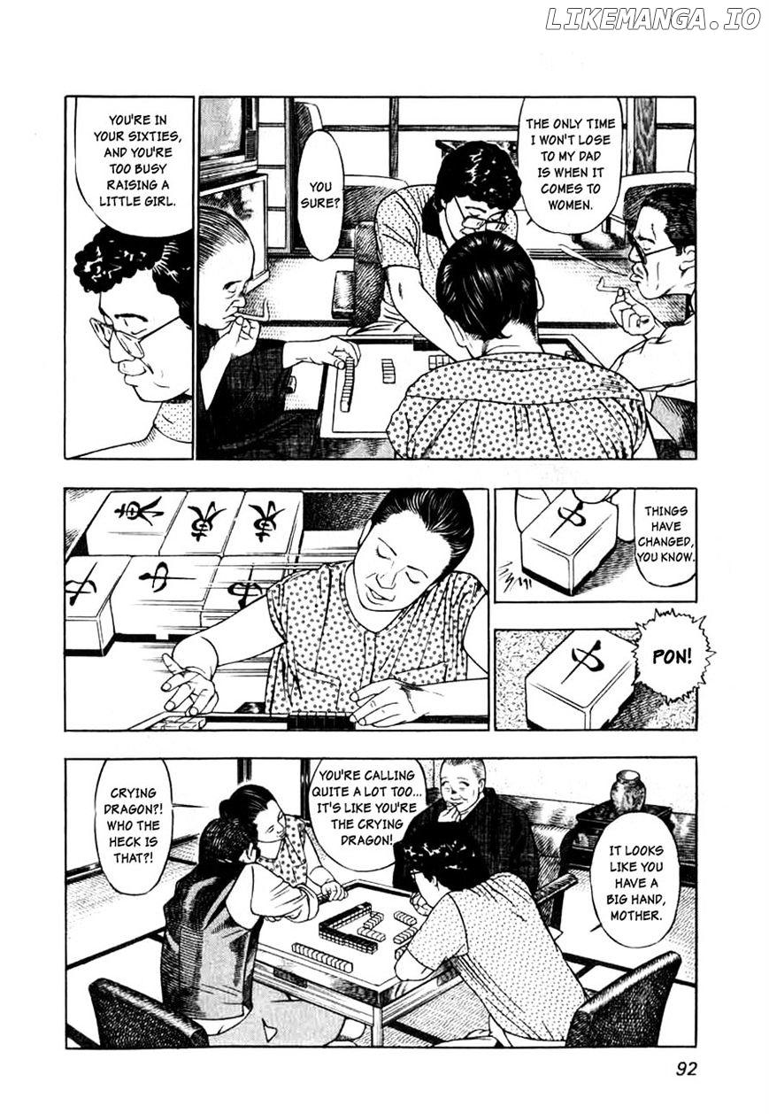 Naki No Ryuu chapter 4 - page 10
