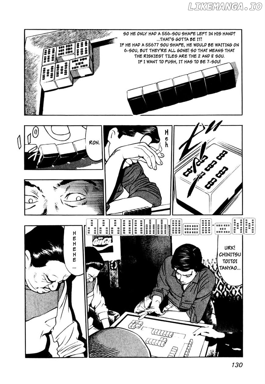 Naki No Ryuu chapter 5 - page 20