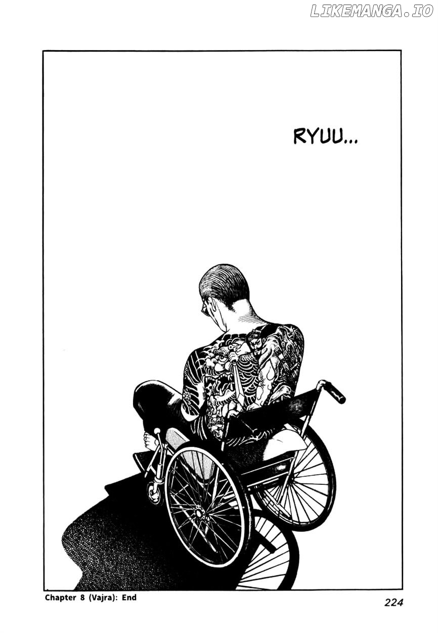 Naki No Ryuu chapter 8 - page 30