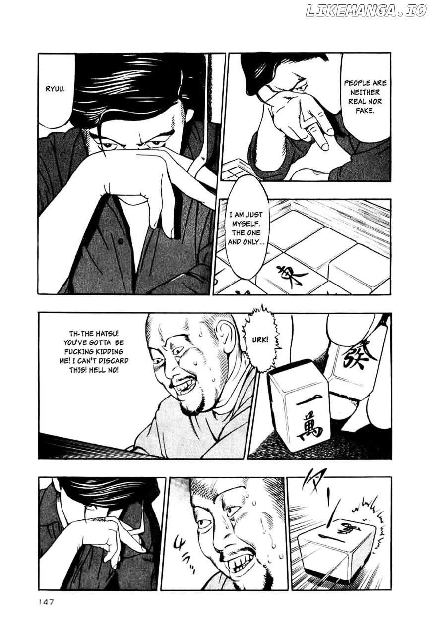 Naki No Ryuu chapter 13 - page 25