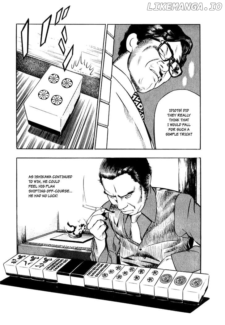Naki No Ryuu chapter 14 - page 20