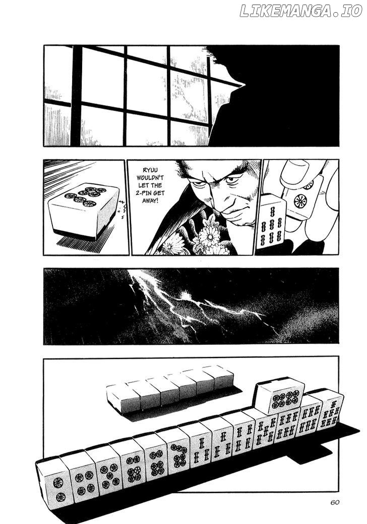 Naki No Ryuu chapter 17 - page 25