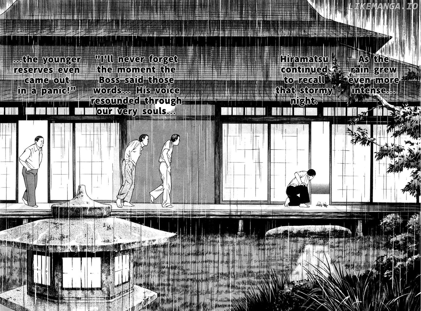 Naki No Ryuu chapter 18 - page 15
