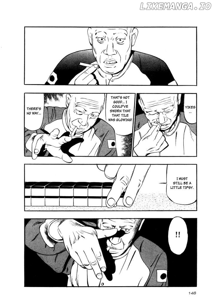 Naki No Ryuu chapter 20 - page 22