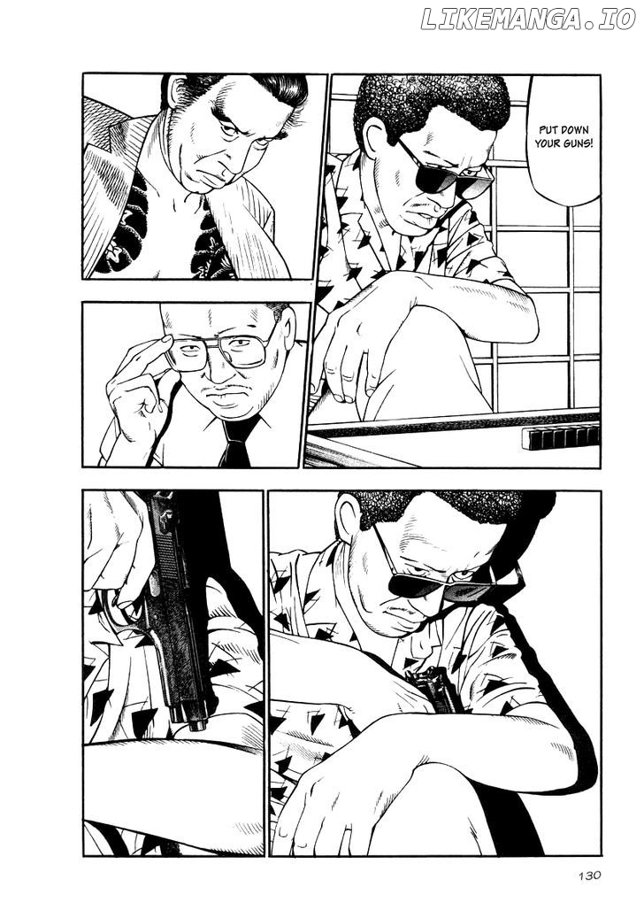 Naki No Ryuu chapter 20 - page 5