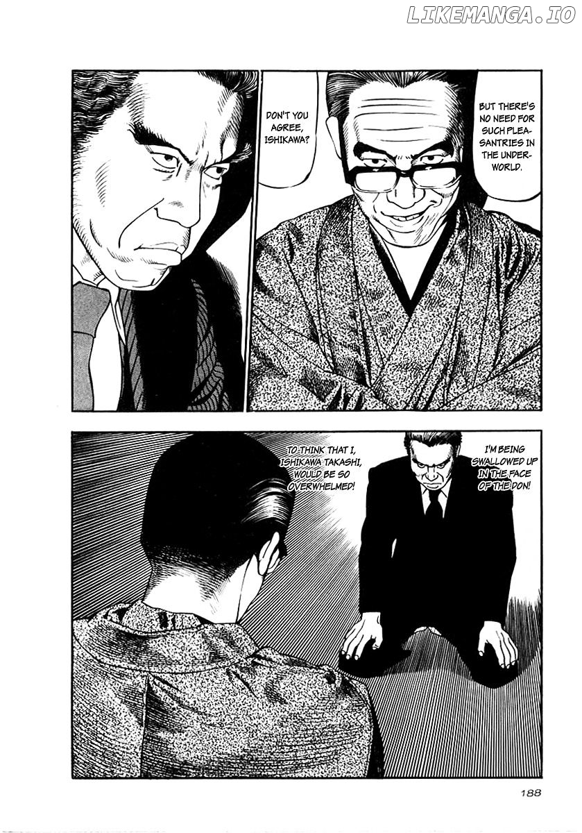 Naki No Ryuu chapter 22 - page 10