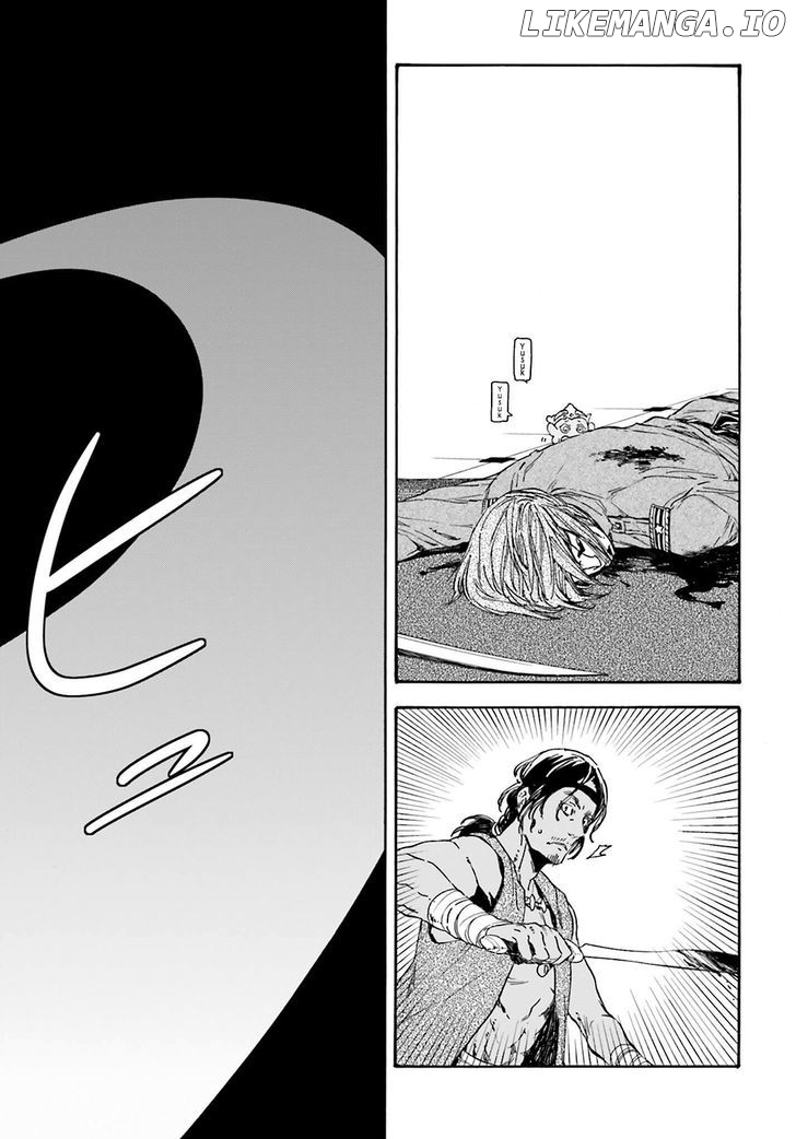 Nejimaki Seirei Senki - Tenkyou no Alderamin chapter 17 - page 21