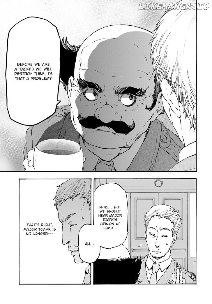 Nejimaki Seirei Senki - Tenkyou no Alderamin chapter 18 - page 8