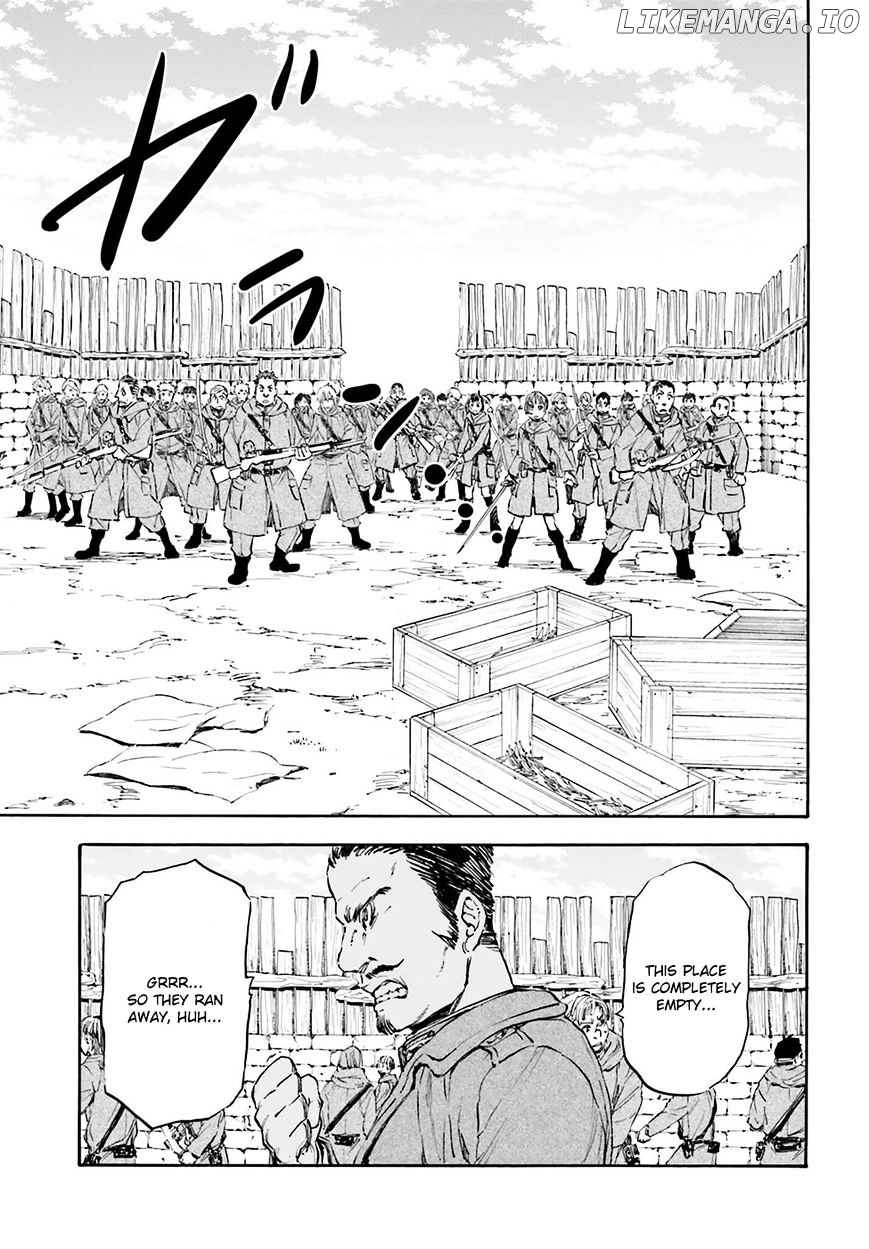 Nejimaki Seirei Senki - Tenkyou no Alderamin chapter 19 - page 14